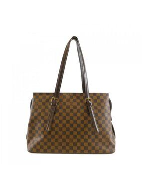Louis Vuitton Damier Shoulder Bag
